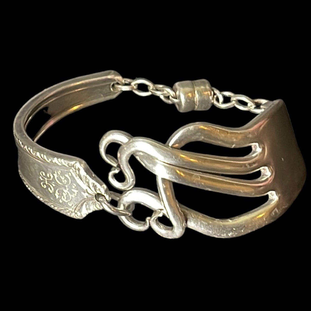 Vintage Twisted Folk Bracelet